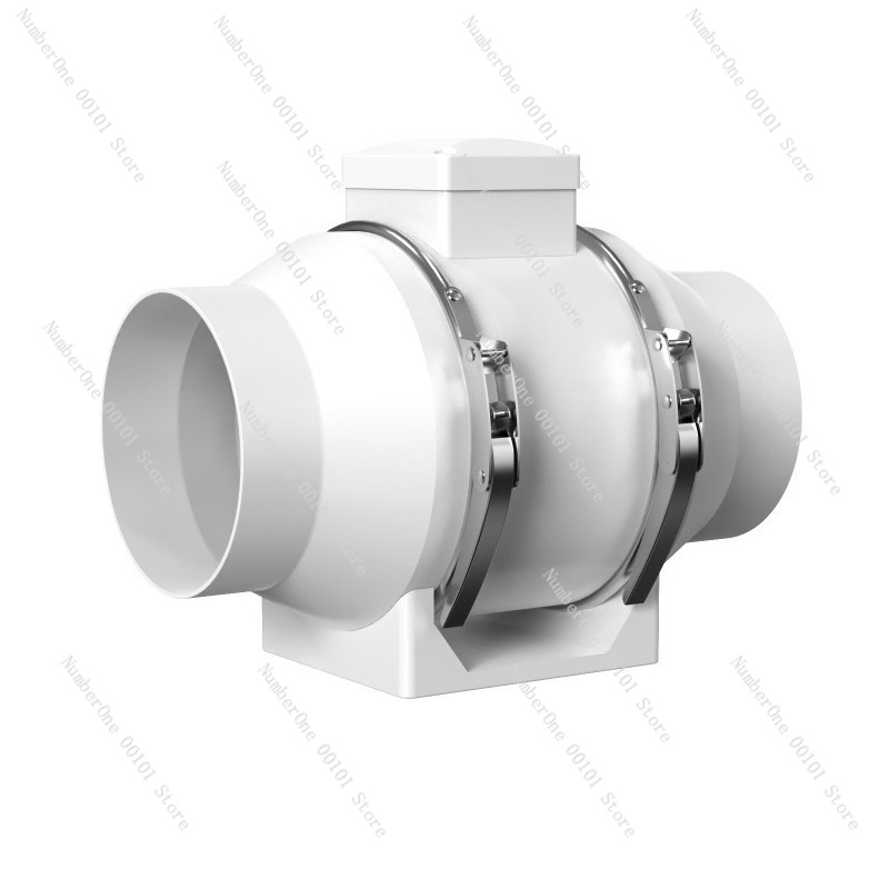 High-Power Kitchen Exhaust Fan - Commercial Kitchen Ventilation avis et prix
