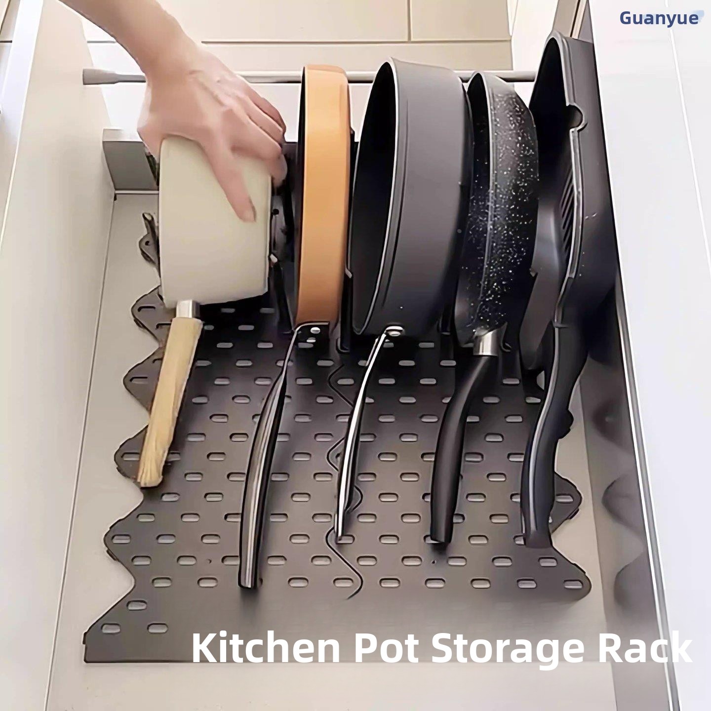 Kitchen Multi-Function Rack Di - Commercial Kitchen Utensil Holder avis et prix