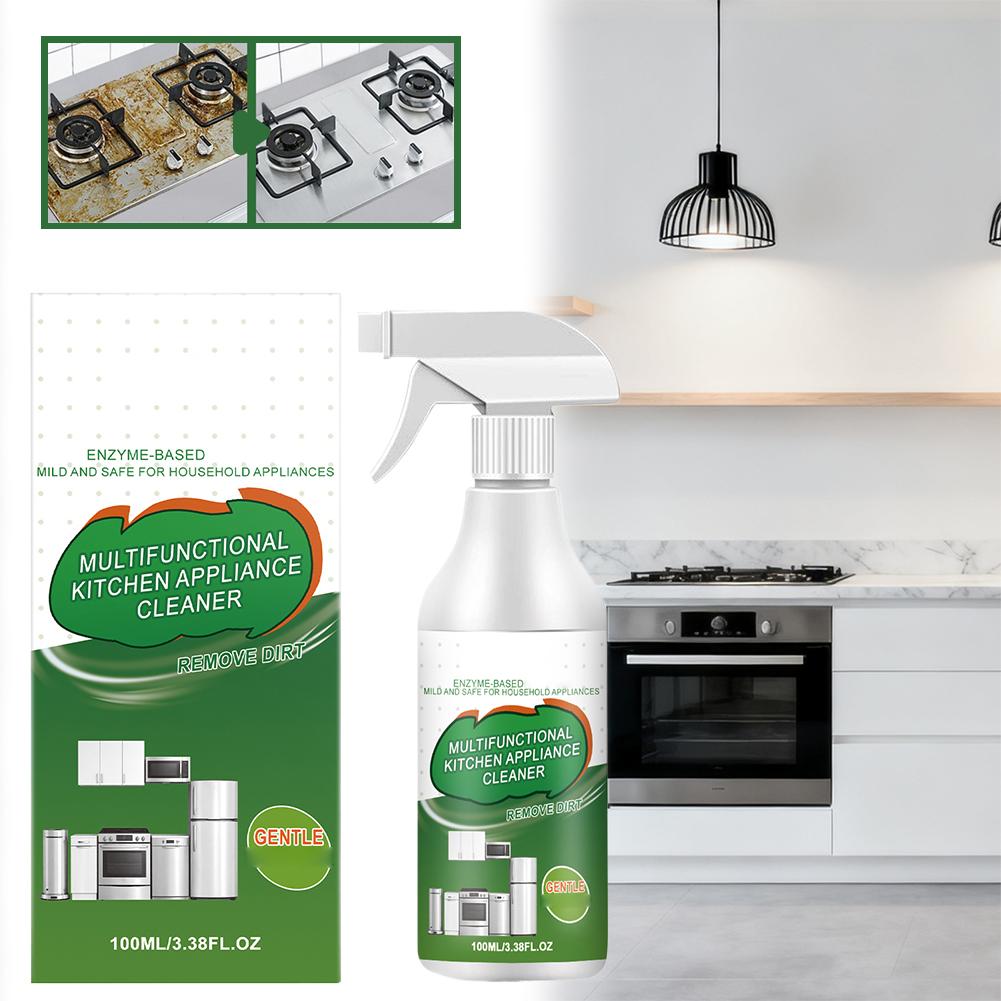 100ml Kitchen Appliance Cleane - Commercial Kitchen Grease Cleaner avis et prix