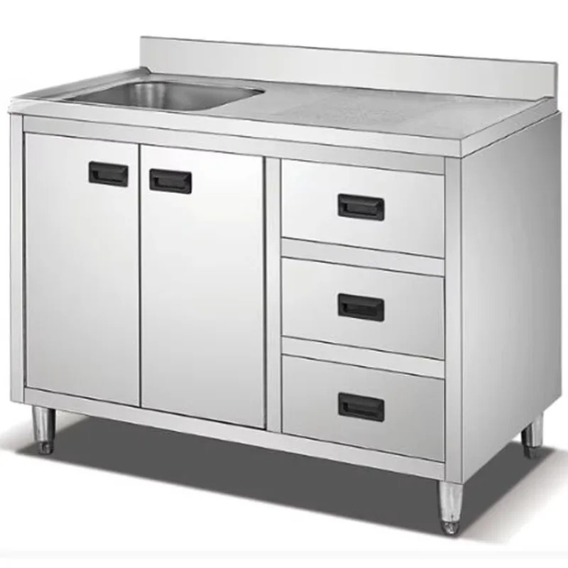 Heavy Duty Restaurant Kitchen  - Commercial Kitchen Table avis et prix