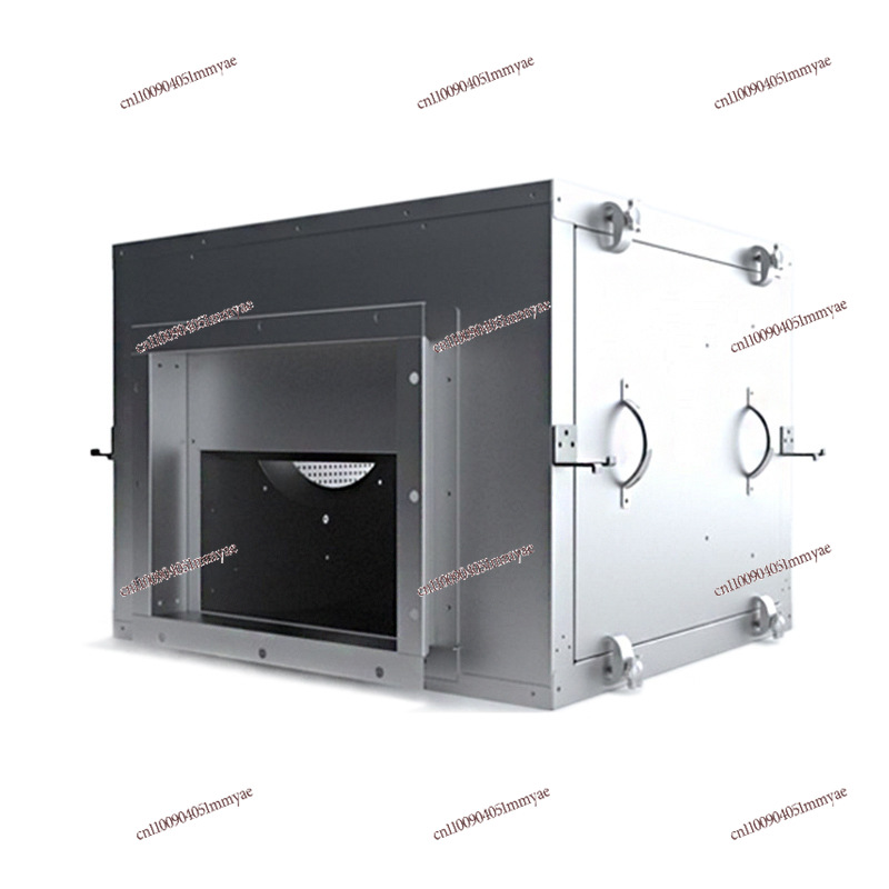 Commercial Powerful Silent Cab - Commercial Kitchen Ventilation avis et prix