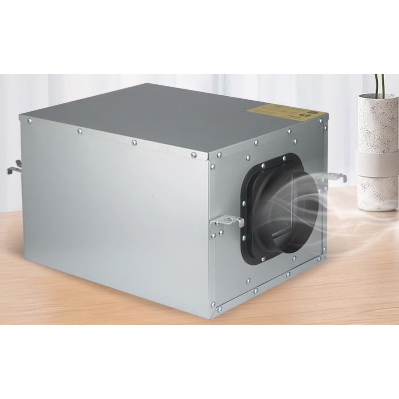 Fresh air system ventilation f - Commercial Kitchen Ventilation System avis et prix