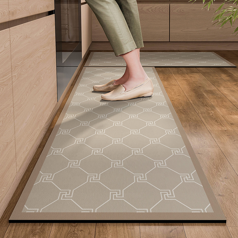 Kitchen Carpet Long Rug Pvc Le - Commercial Kitchen Mats Anti Fatigue avis et prix