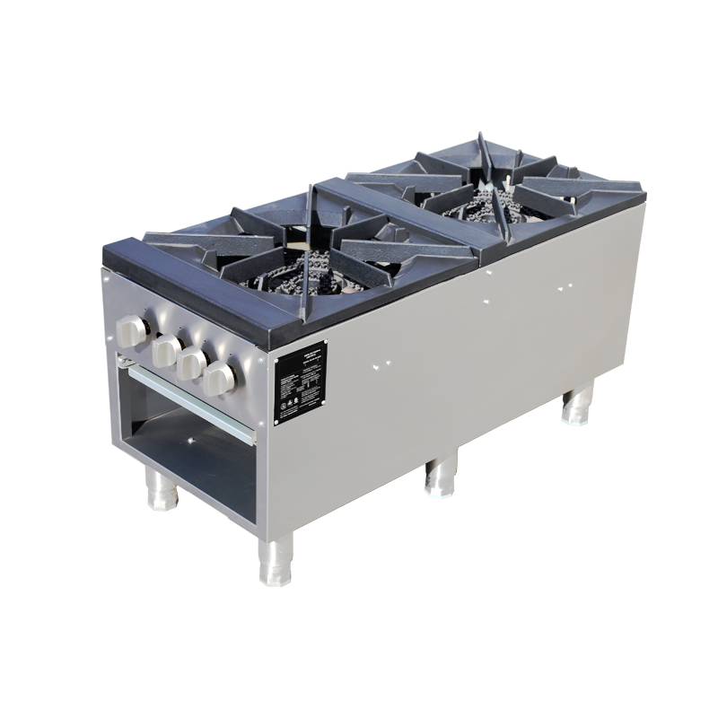 Commercial Kitchen Professiona - Range Commercial Kitchen avis et prix