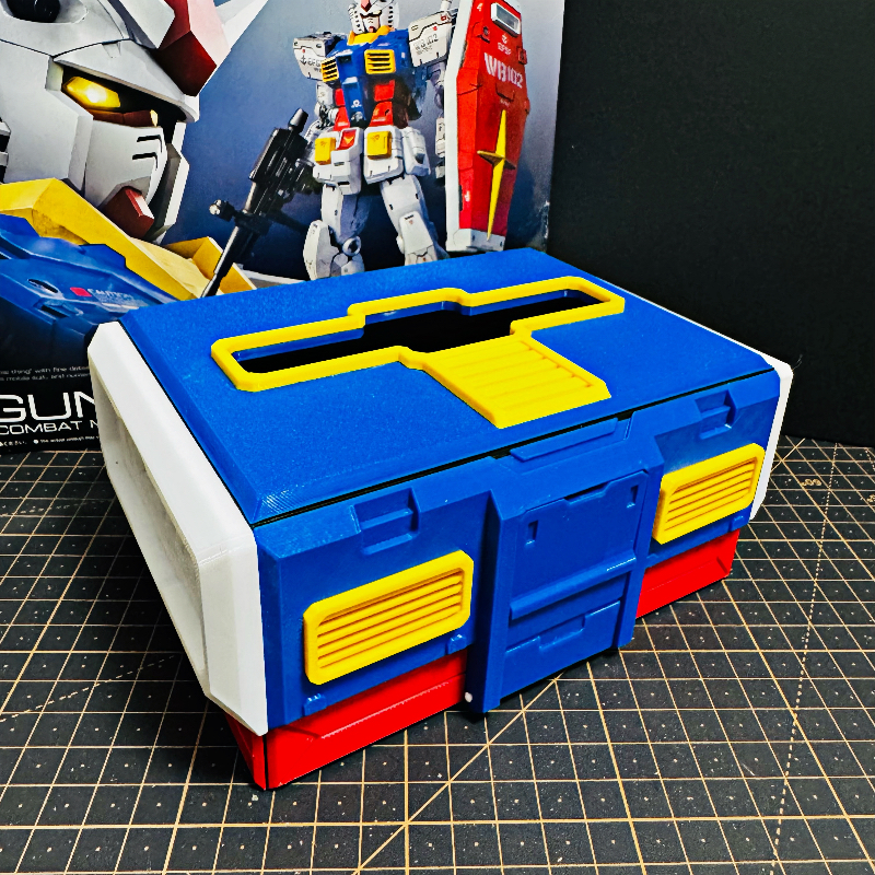 Gundam peripheral model orname - Commercial Kitchen Utensil Organizer avis et prix