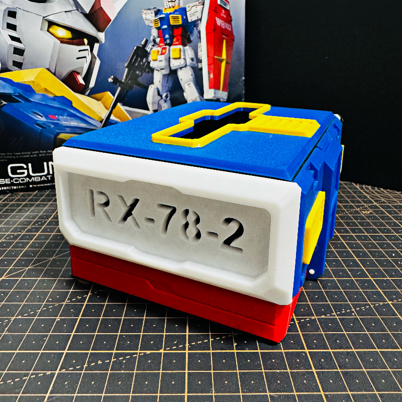 Gundam peripheral model orname - Commercial Kitchen Utensil Organizer avis et prix