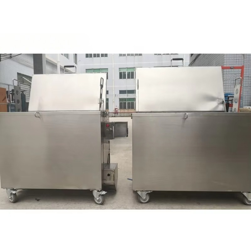 Heating dipped stainless steel - Commercial Kitchen Grease Cleaner avis et prix