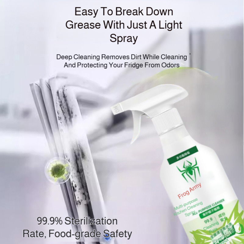 Kitchen Electrical MultiFuncti - Commercial Kitchen Grease Cleaner avis et prix