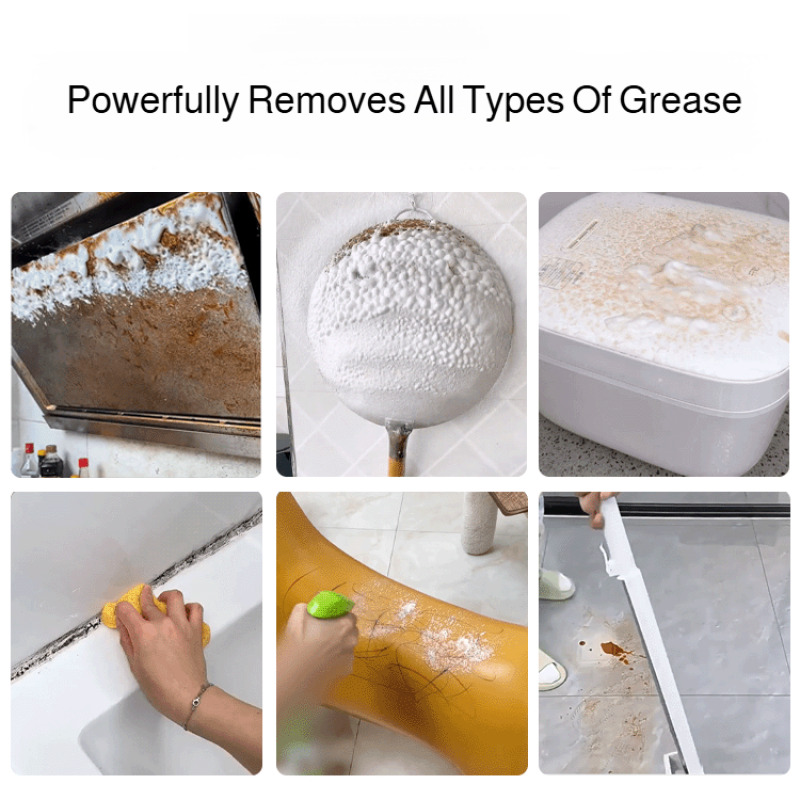 Kitchen Electrical MultiFuncti - Commercial Kitchen Grease Cleaner avis et prix