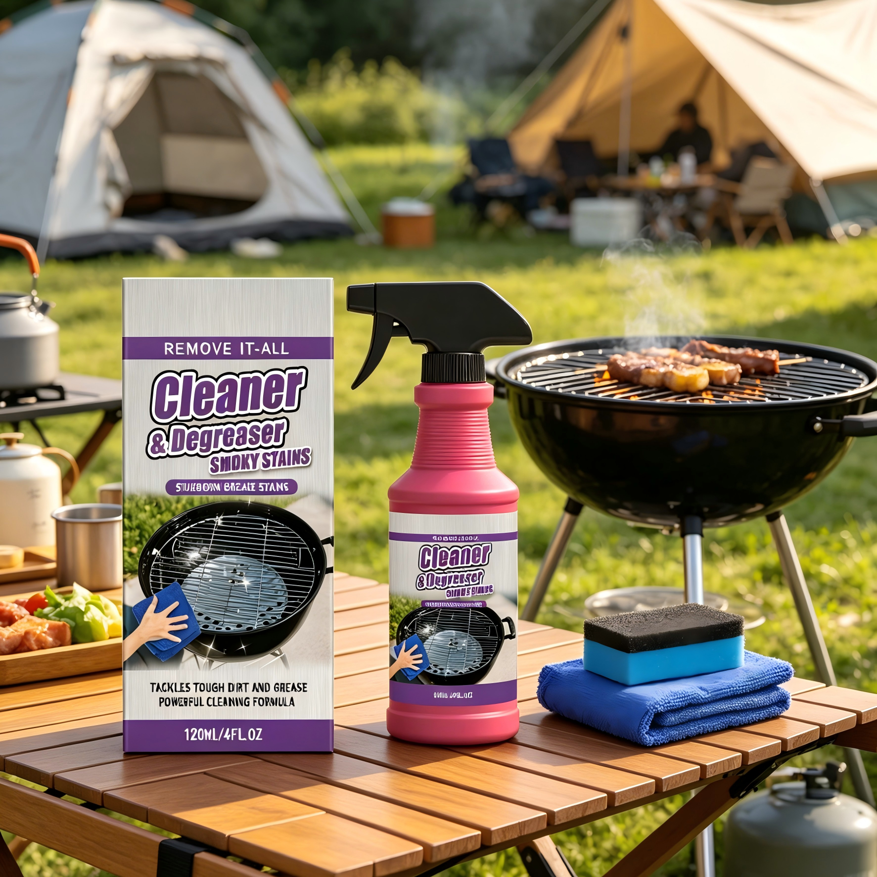 Kitchen Degreaser Cleaner Spra - Commercial Kitchen Grease Cleaner avis et prix
