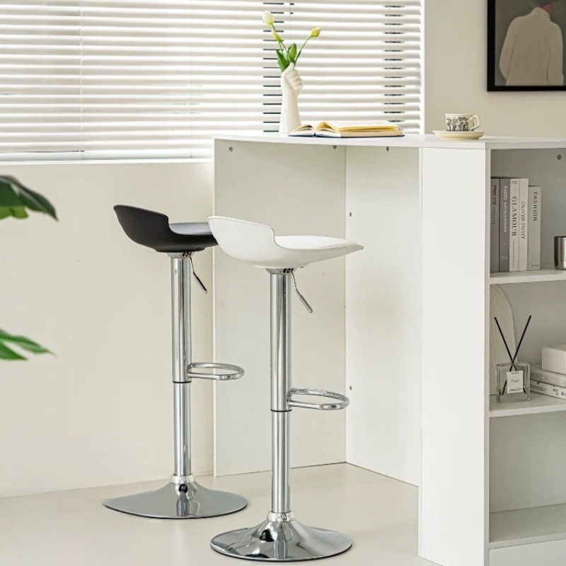 Nordic Swivel Bar Stool Height - Commercial Kitchen Light avis et prix