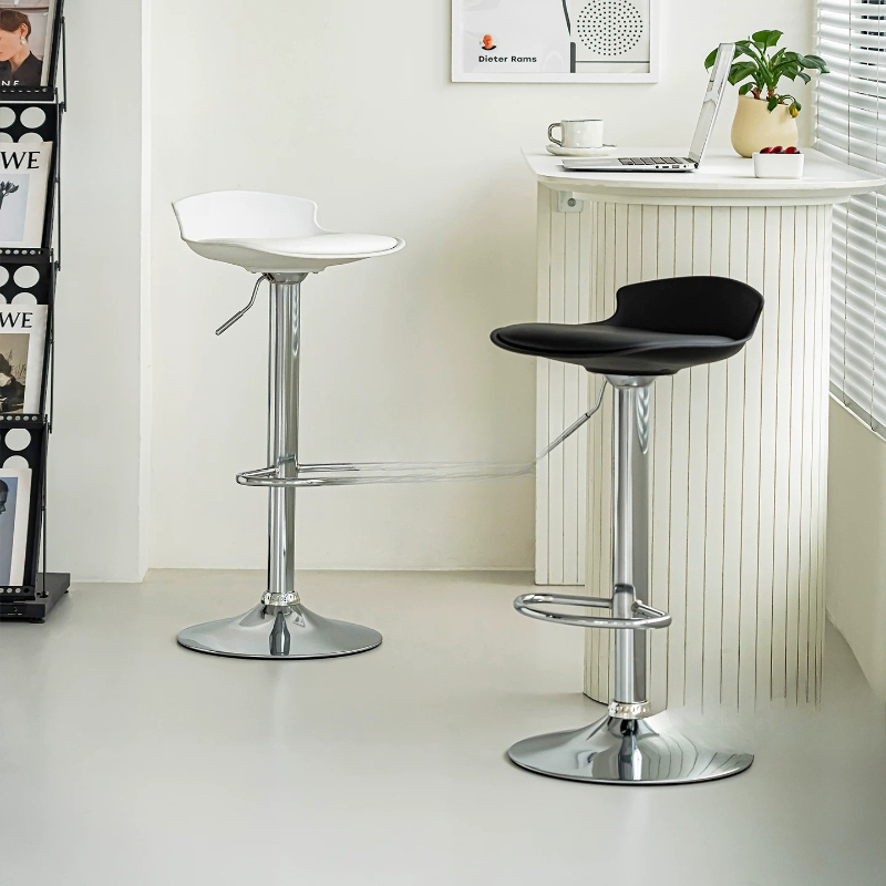 Nordic Swivel Bar Stool Height - Commercial Kitchen Light avis et prix