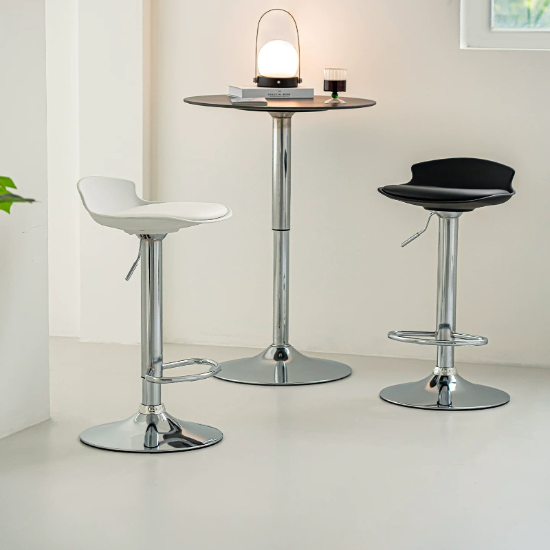 Nordic Swivel Bar Stool Height - Commercial Kitchen Light avis et prix