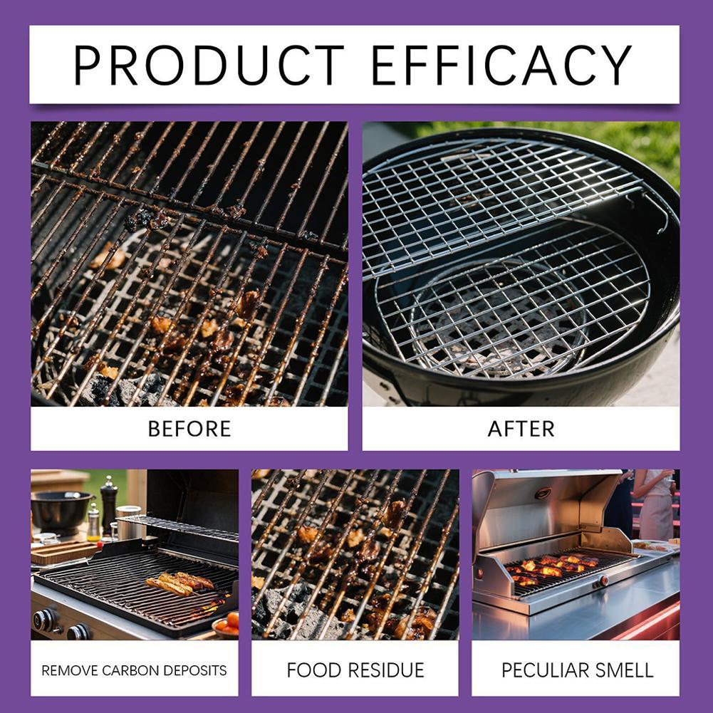1pc/1set Heavy Duty Grill Degr - Commercial Kitchen Grease Cleaner avis et prix