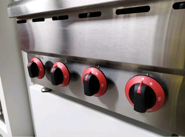 Commercial Stainless Steel Kit - Range Commercial Kitchen avis et prix