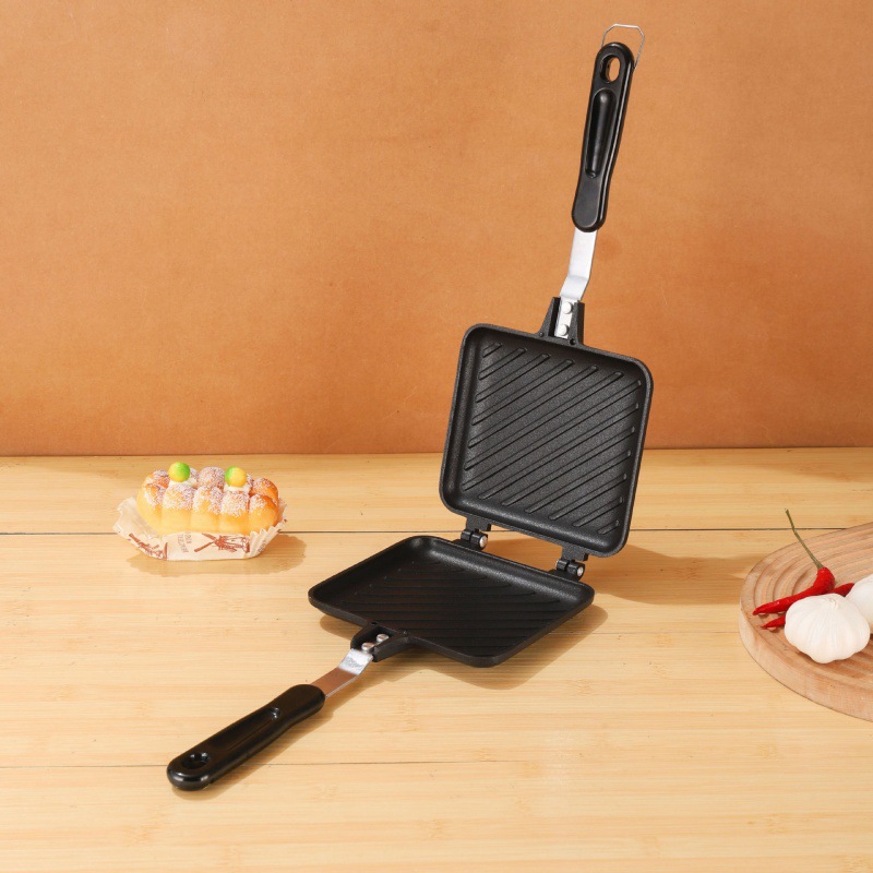 Sandwich Bread Bakeware Double - Crepe Maker Griddle avis et prix