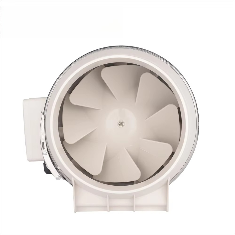 150Mm AC Duct Fan Plastic Vent - Commercial Kitchen Ventilation System avis et prix