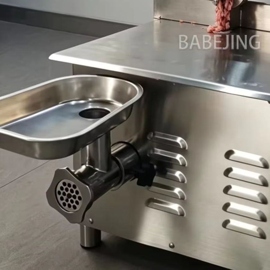 Commercial Meat Grinder Cube B - Commercial Kitchen Grinder avis et prix