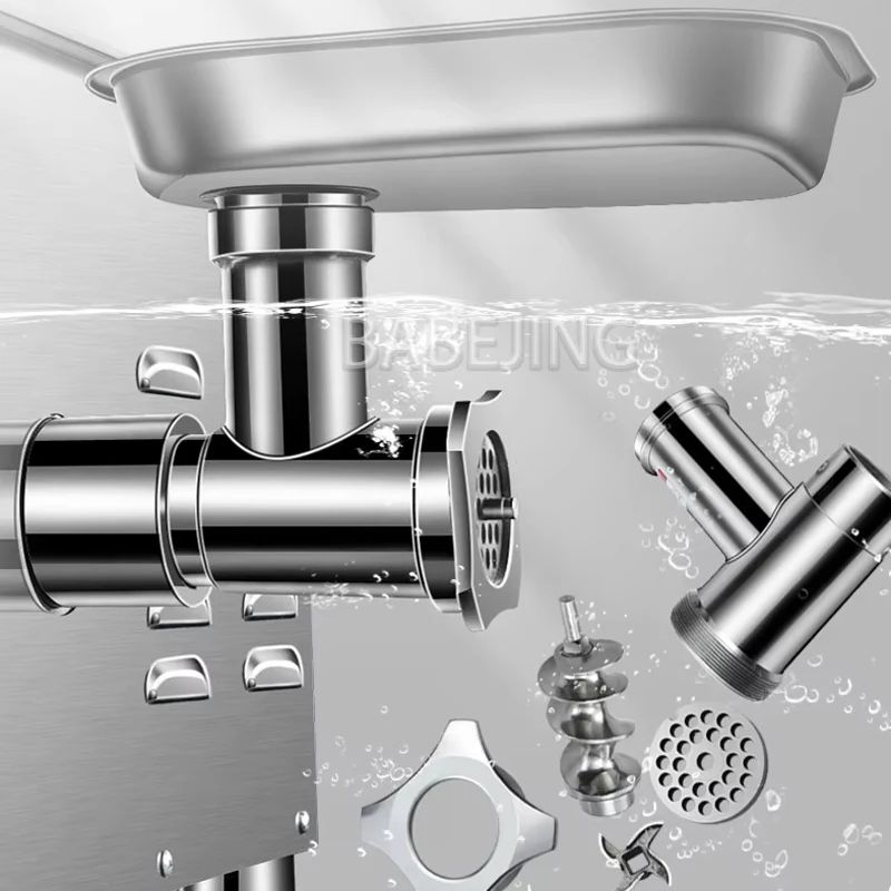 Commercial Meat Grinder Cube B - Commercial Kitchen Grinder avis et prix