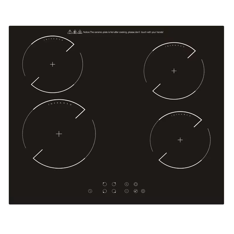 Restaurant Infrared cooker Kit - Commercial Kitchen Vinyl avis et prix