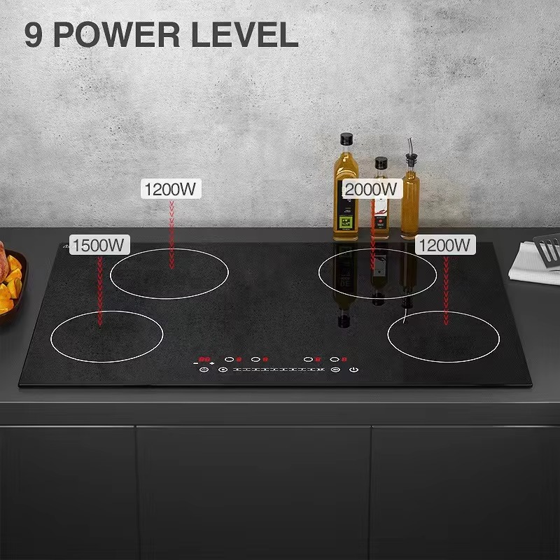 Restaurant Infrared cooker Kit - Commercial Kitchen Vinyl avis et prix