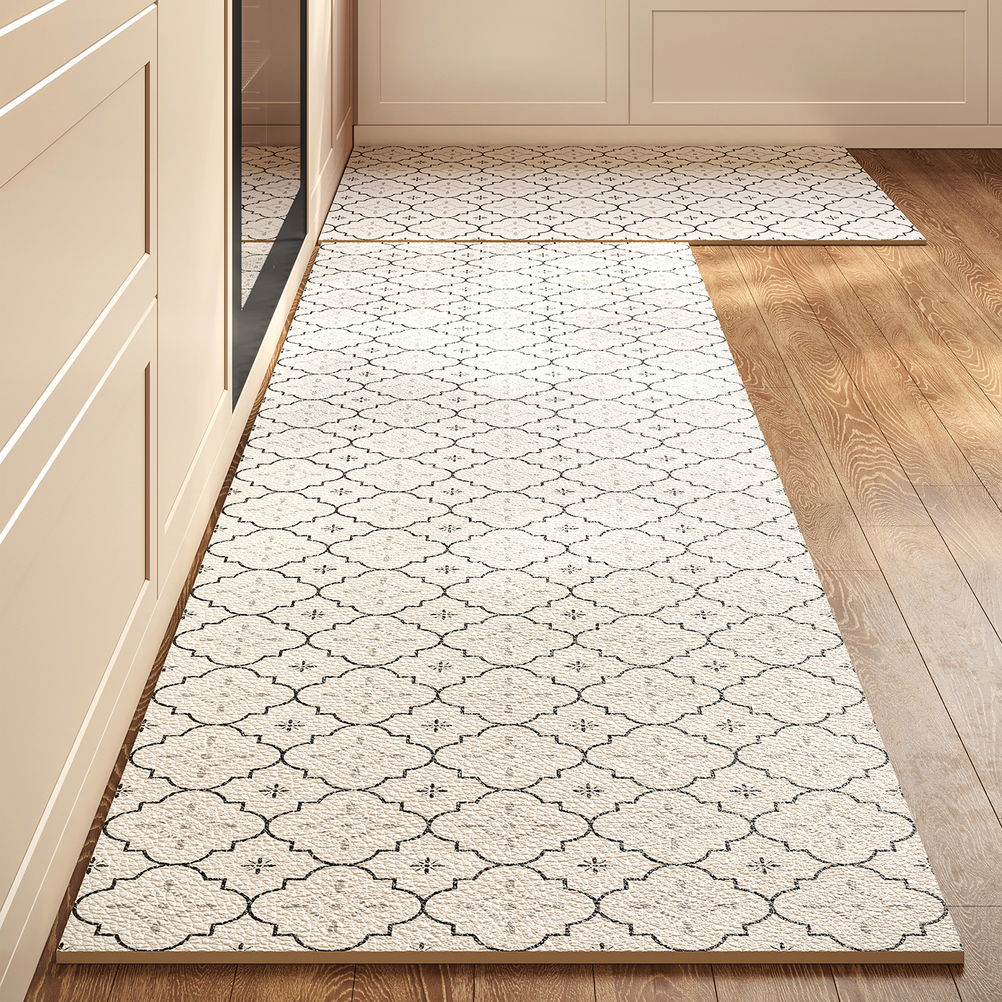 Kitchen Floor Mat Vinyl Rug Pv - Commercial Kitchen Vinyl avis et prix
