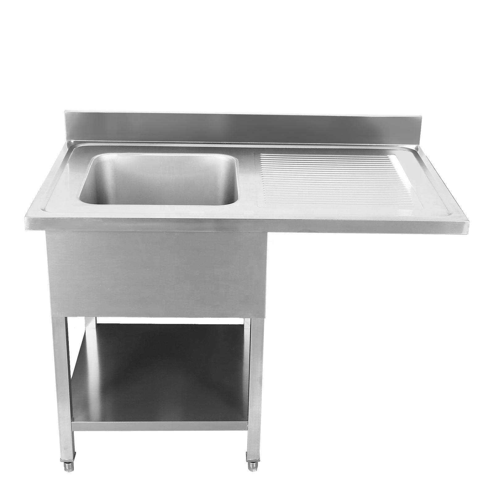 Stainless Steel Work Table Com - Commercial Kitchen Table avis et prix