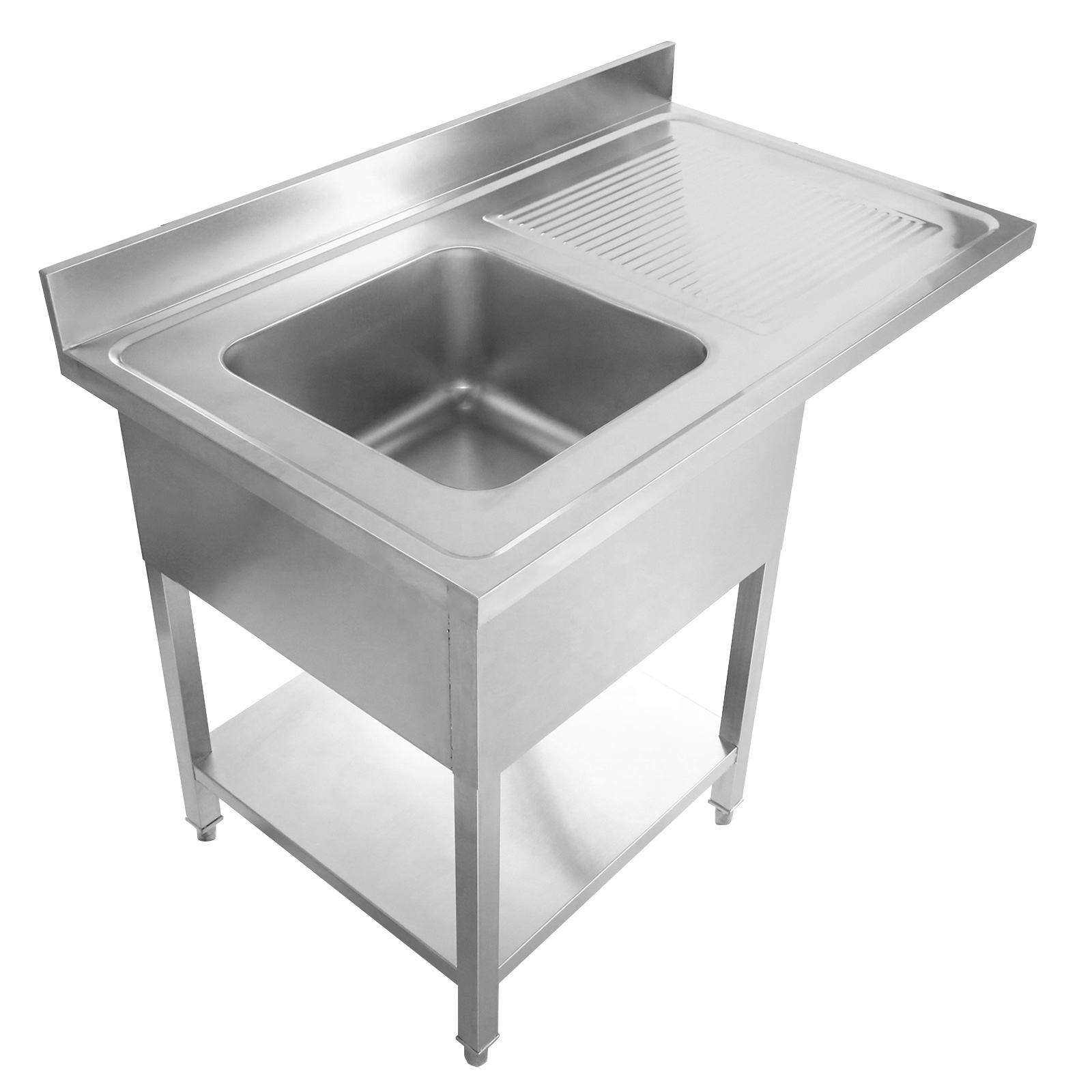 Stainless Steel Work Table Com - Commercial Kitchen Table avis et prix