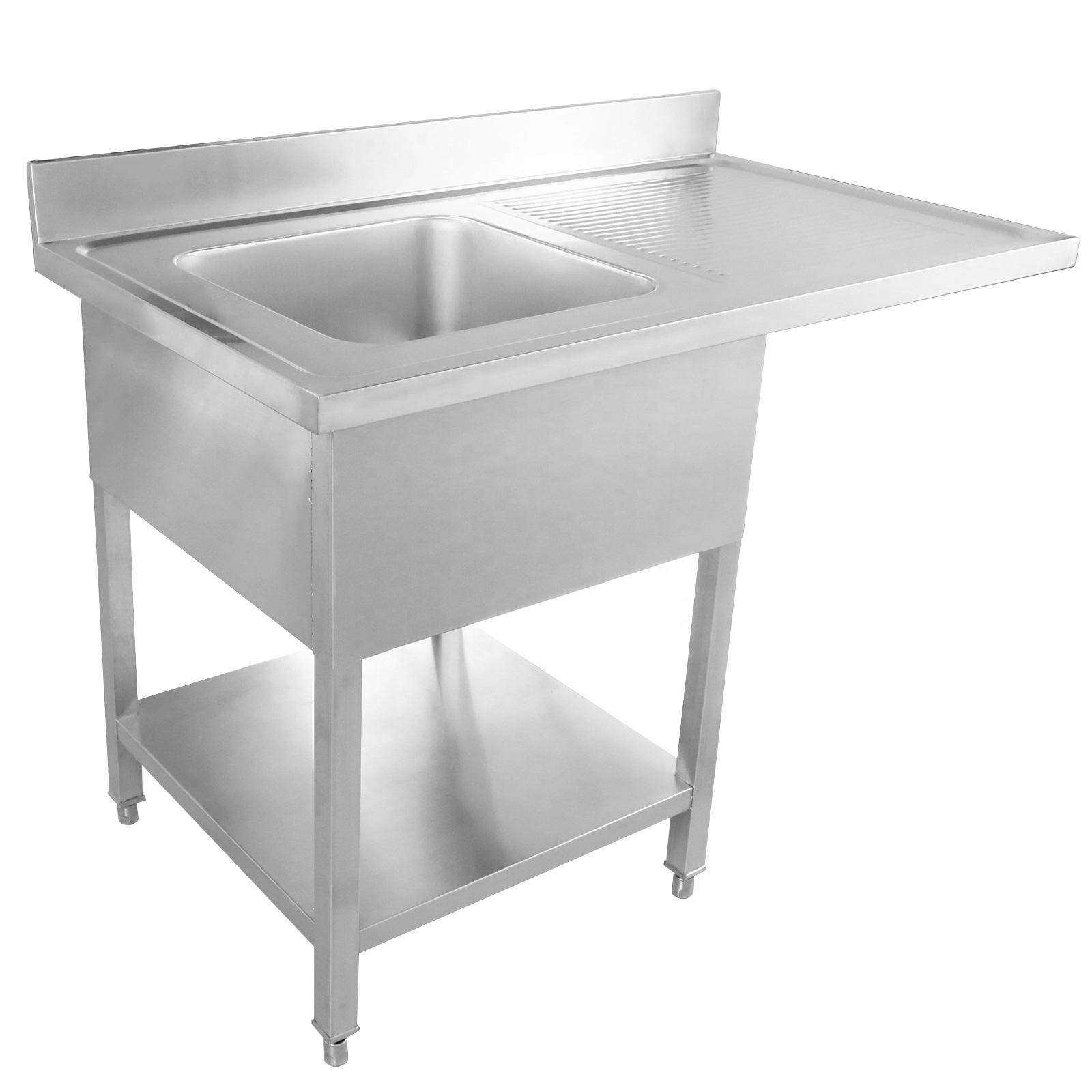 Stainless Steel Work Table Com - Commercial Kitchen Table avis et prix