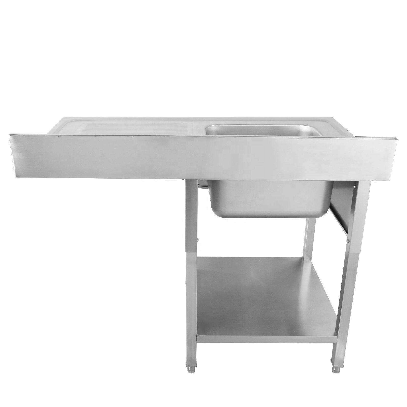 Stainless Steel Work Table Com - Commercial Kitchen Table avis et prix