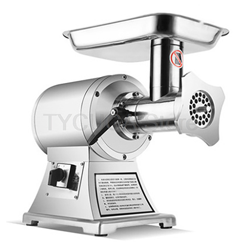 Stainless Steel Meat Grinder M - Commercial Kitchen Grinder avis et prix