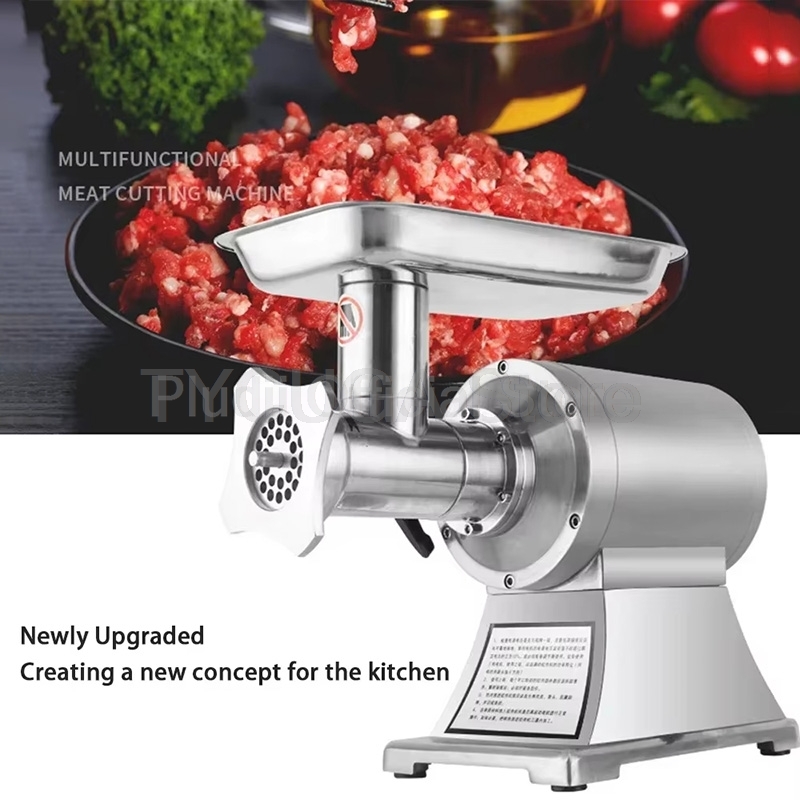 Stainless Steel Meat Grinder M - Commercial Kitchen Grinder avis et prix