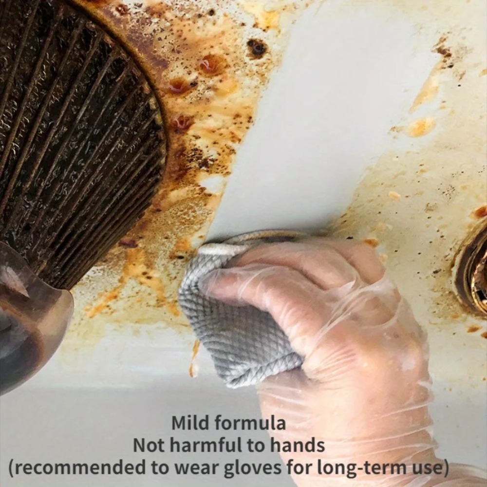 Heavy Oil Cleaner Strong Kitch - Commercial Kitchen Grease Cleaner avis et prix