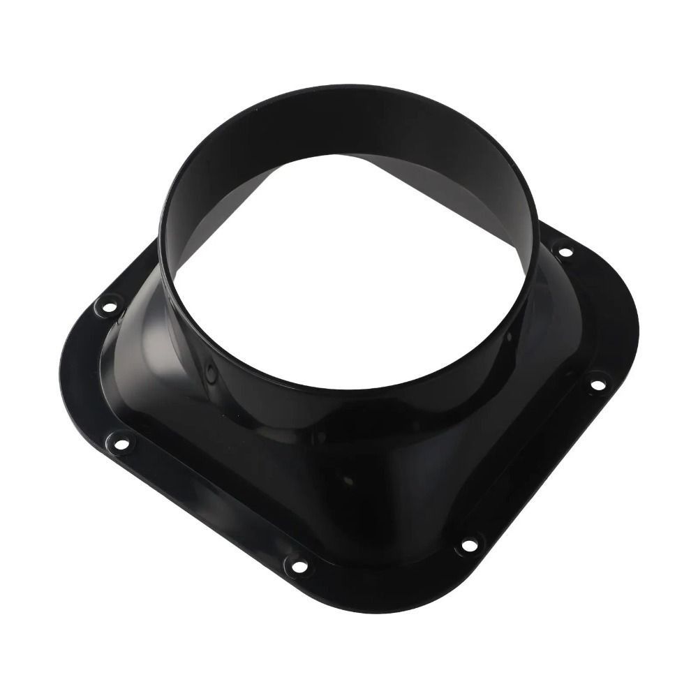 Long Flange Duct Fan Hose Conn - Commercial Kitchen Ventilation avis et prix