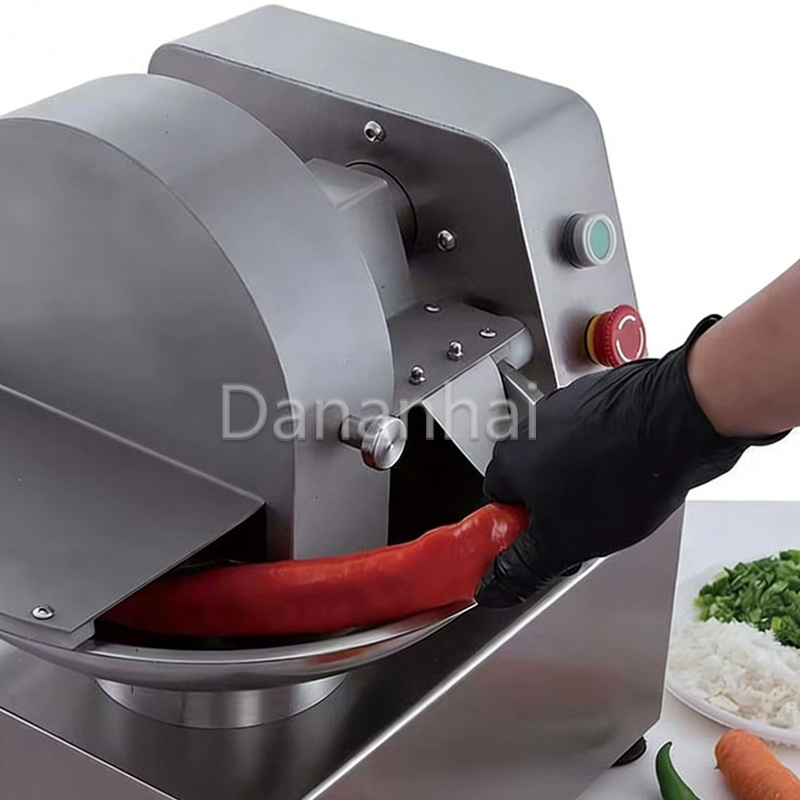 Stainless Steel Vegetable Cutt - Commercial Kitchen Grinder avis et prix
