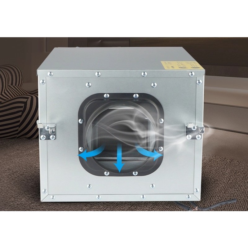 Fresh air system ventilation f - Commercial Kitchen Ventilation System avis et prix