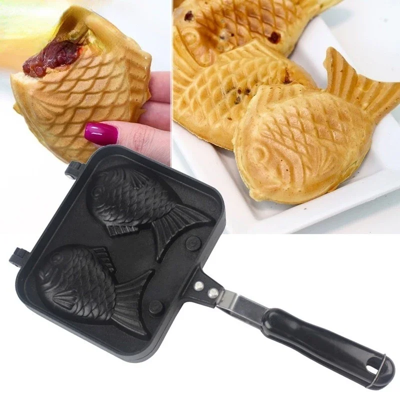 Kitchen Japanese Taiyaki Doubl - Crepe Maker Griddle avis et prix