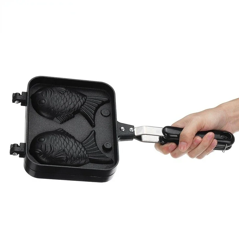 Kitchen Japanese Taiyaki Doubl - Crepe Maker Griddle avis et prix