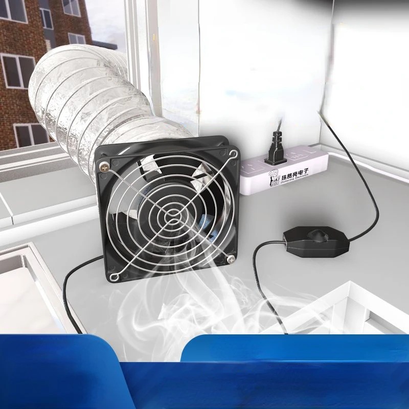 Domestic Fume Exhauster Strong - Commercial Kitchen Ventilation avis et prix