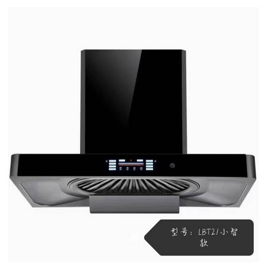 Low-Noise Range Hood-High-Powe - Commercial Kitchen Ventilation System avis et prix