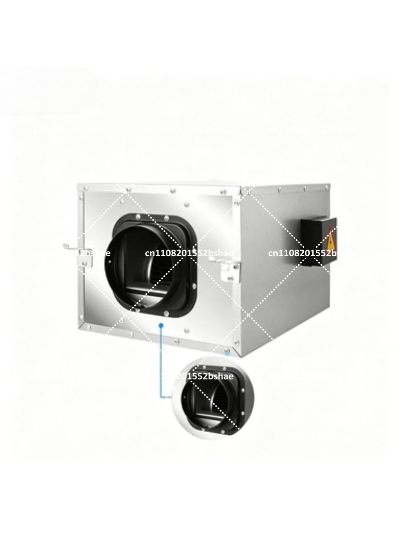 Silent One-Way Kitchen Exhaust - Commercial Kitchen Ventilation avis et prix