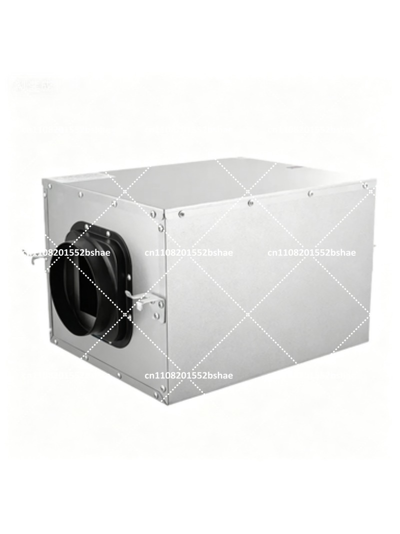 Silent One-Way Kitchen Exhaust - Commercial Kitchen Ventilation avis et prix