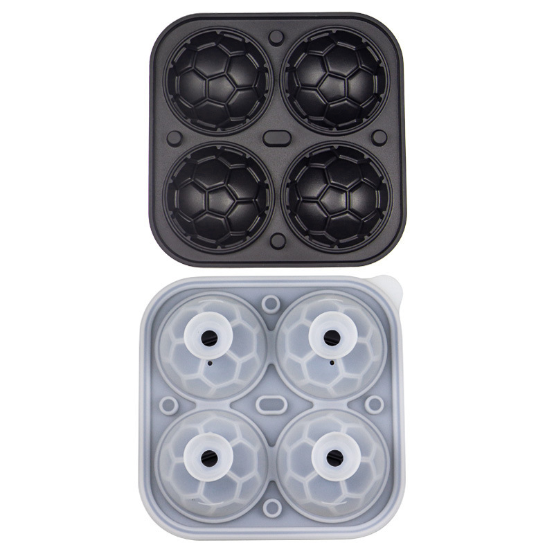 4Grids Silicone Ice Grid Footb - Commercial Kitchen Utensil Holder avis et prix