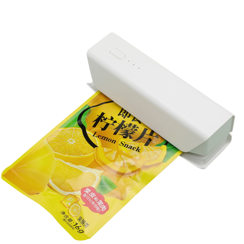 USB Rechargeable Portable Food - Vacuum Sealer avis et prix