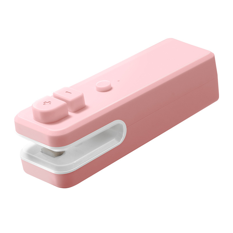 USB Rechargeable Portable Food - Vacuum Sealer avis et prix