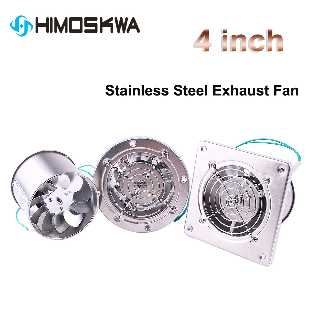 4 Inch Pipe Stainless Steel Ex - Commercial Kitchen Ventilation avis et prix
