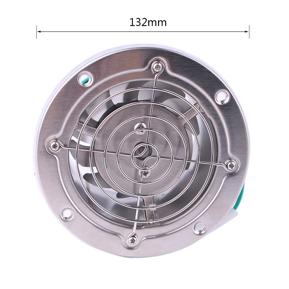 4 Inch Pipe Stainless Steel Ex - Commercial Kitchen Ventilation avis et prix