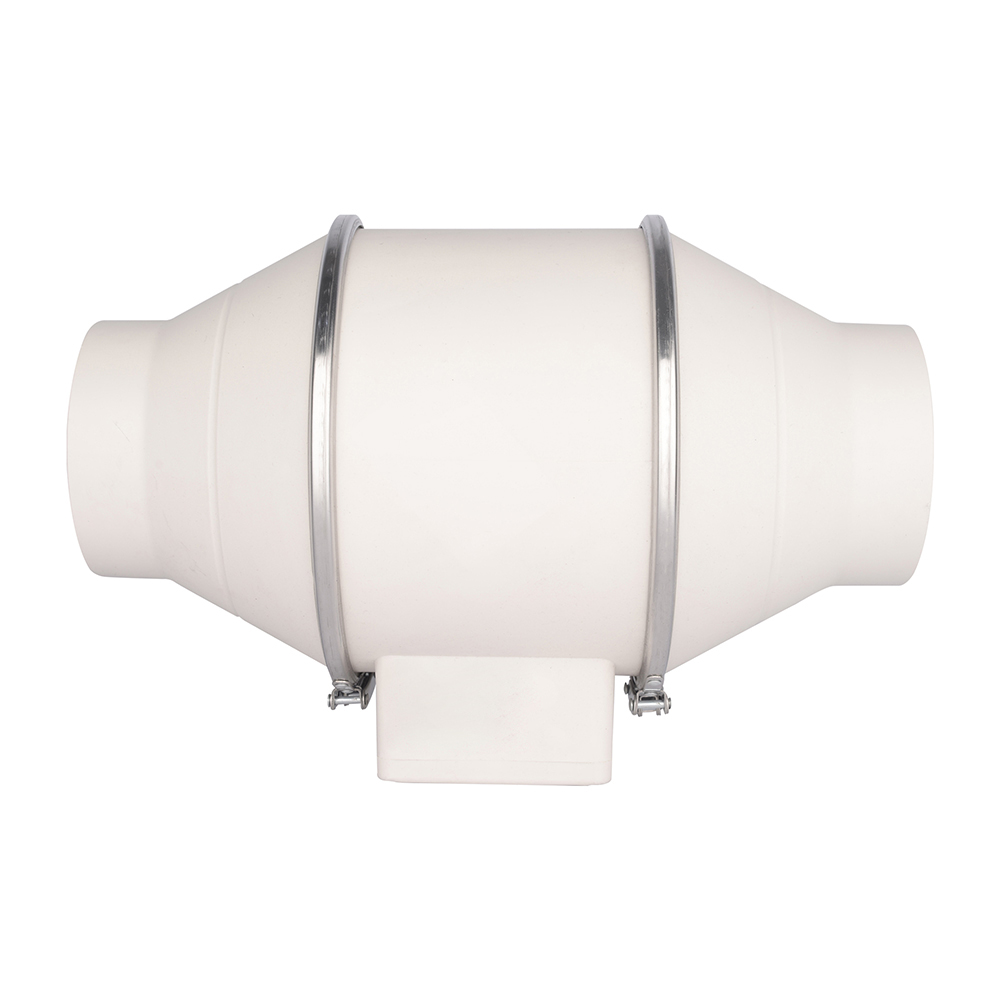 150Mm AC Duct Fan Plastic Vent - Commercial Kitchen Ventilation System avis et prix
