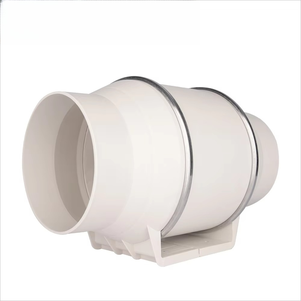 150Mm AC Duct Fan Plastic Vent - Commercial Kitchen Ventilation System avis et prix