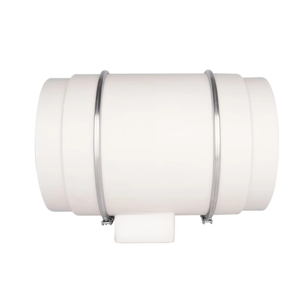 150Mm AC Duct Fan Plastic Vent - Commercial Kitchen Ventilation System avis et prix
